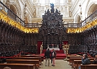 Cordoba in der Kathedrale : Altar