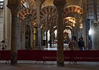 Cordoba in der Mezquita : Moschee, Säulen