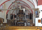 Pfarrkirche St. Georg zu Wiek : Kirche, Altar