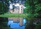 Schloss Kölzow : Schloss. Teich, Park